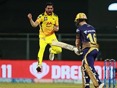 Early Collapse Proves Costly For KKR As CSK Edge High-Scoring Thriller