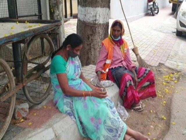 Telangana: Covid Cases Breach 2,000 Mark