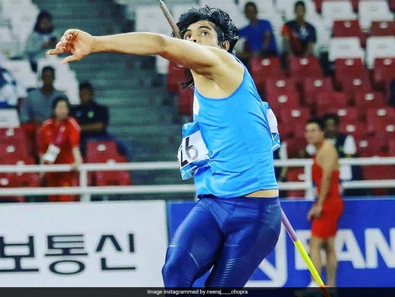 Neeraj Chopra And Co's Turkey Training-Cum-Competition Tour Suspended
