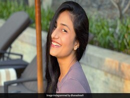 धनाश्री वर्मा ने शेयर की पूल साइड Photos तो फैन्स बोले- युजी ने कितने सोमवार के व्रत रखे... धनाश्री वर्मा ने शेयर की पूल साइड Photos तो फैन्स बोले- युजी ने कितने सोमवार के व्रत रखे...