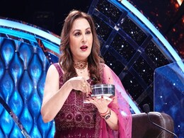 Indian Idol 12 के सेट पर जया प्रदा की छलकी ममता, कंटेस्टेंट के लिए लाईं उसकी फेवरेट डिश Indian Idol 12 के सेट पर जया प्रदा की छलकी ममता, कंटेस्टेंट के लिए लाईं उसकी फेवरेट डिश