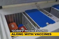 "Sorry, Did Not Know": Thief In Haryana Returns Covid Vaccine With Note "Sorry, Did Not Know": Thief In Haryana Returns Covid Vaccine With Note