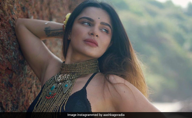 Aashka Goradia Takes A Break From Acting: "Whether This Is Temporary Or Permanent, Time Will Tell"