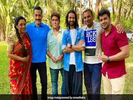 Anupamaa के सेट पर इस शख्स के एंट्री से होगा बड़ा बदलाव, बदलेगा या सुधर जाएगा अनुपमा और वनराज का रिश्ता ? Anupamaa के सेट पर इस शख्स के एंट्री से होगा बड़ा बदलाव, बदलेगा या सुधर जाएगा अनुपमा और वनराज का रिश्ता ?