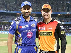 IPL 2021 Live: Defending Champions MI Face Bottom-Placed SRH In Match 9