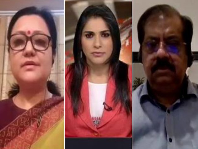 Opposition Hits Out at BJP After EVM Found In Party Leader’s Car