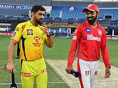 IPL 2021 Live: CSK Opt To Bowl vs Punjab Kings In MS Dhoni's 200th Match