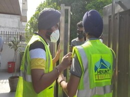 Can't Waste A Single Minute: Gurgaon Non-Profit Gives Oxygen Cylinders For Free Can't Waste A Single Minute: Gurgaon Non-Profit Gives Oxygen Cylinders For Free