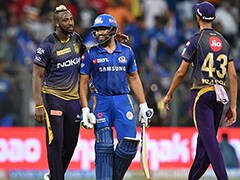 Preview: Mumbai Indians Aim 1st Win Of Season, Face Kolkata Knight Riders