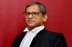 Justice NV Ramana Appointed Next Chief Justice Of India Justice NV Ramana Appointed Next Chief Justice Of India