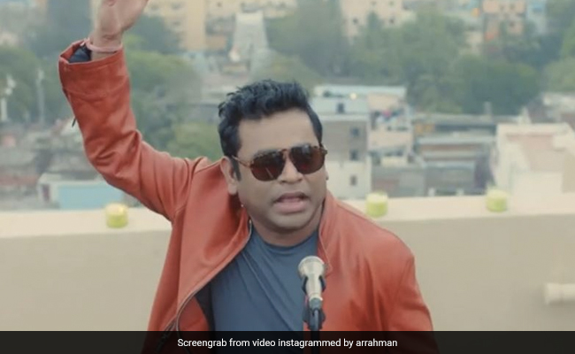 <i>99 Songs</i>: Rahman's New Medley Is Chicken Soup For The Musical Soul