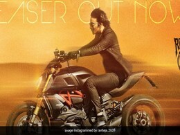 <I>Khiladi</i> Teaser: Ravi Teja Is Double Trouble In Intense Action Thriller <I>Khiladi</i> Teaser: Ravi Teja Is Double Trouble In Intense Action Thriller