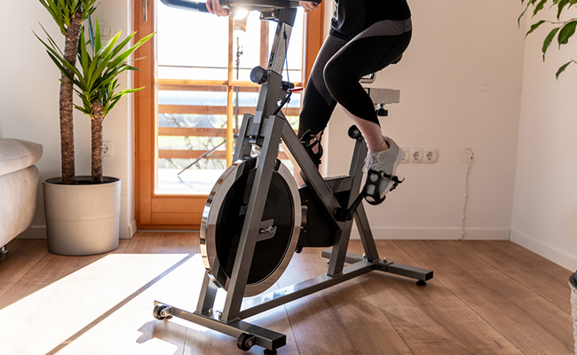 Best Exercise Bikes To Cycle At Home And Stay Fit
