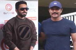 Ayushmann Khurrana, Randeep Hooda's Busy Weekend Ayushmann Khurrana, Randeep Hooda's Busy Weekend