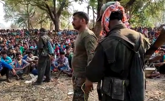 Soldier Taken Hostage By Maoists After Ambush In Chhattisgarh Released
