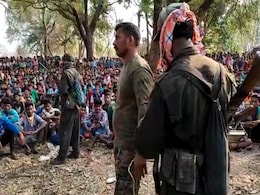 Soldier Taken Hostage By Maoists After Ambush In Chhattisgarh Released Soldier Taken Hostage By Maoists After Ambush In Chhattisgarh Released