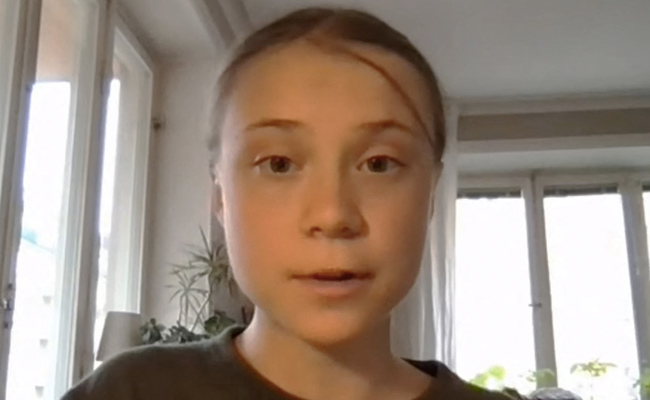 How Long Will You Ignore Climate Crisis: Greta Thunberg To Politicians