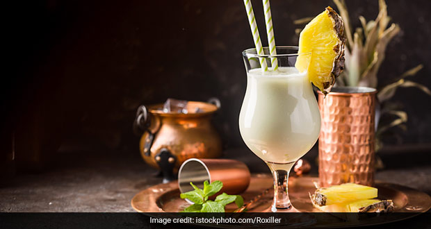 Summer-Special: We Have Found The Easiest Recipe To Make Pina Colada - Try It!