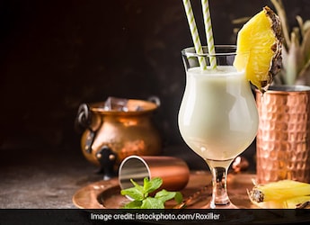 Summer-Special: We Have Found The Easiest Recipe To Make Pina Colada - Try It! Summer-Special: We Have Found The Easiest Recipe To Make Pina Colada - Try It!