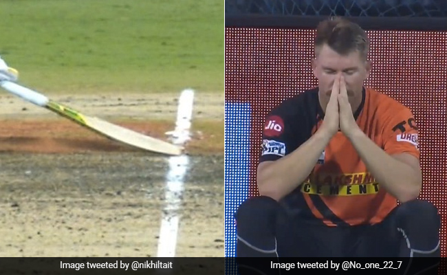 SRH vs DC: डेविड वॉर्नर की गलती से 'सुपरओवर' में हारा हैदराबाद, दिल्ली को मिली रोमांचक जीत