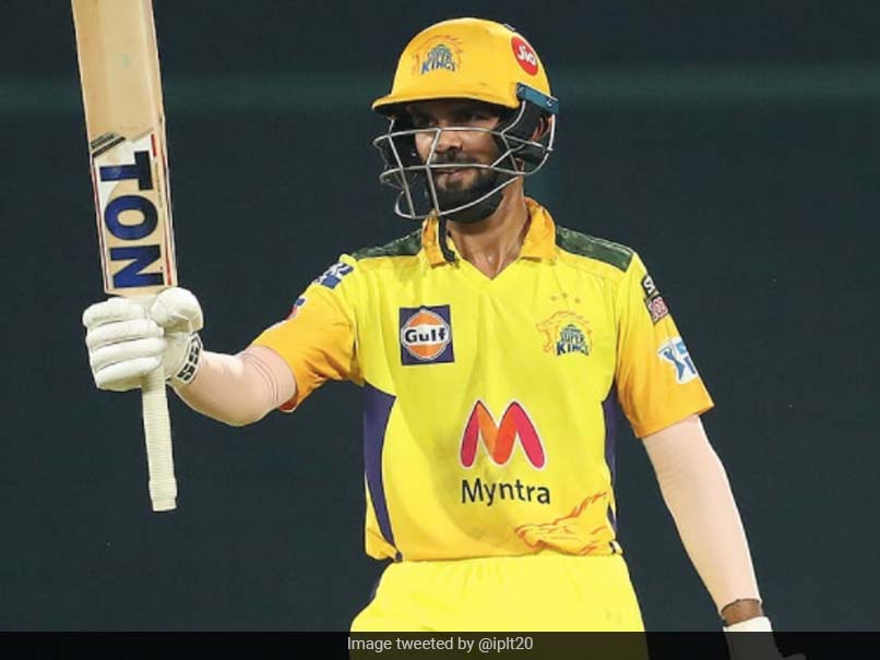 IPL 2021: Chennai Super Kings "More Aggressive And Fearless" This Year, Says Ruturaj Gaikwad