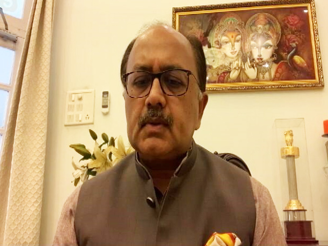 NDTV Solutions Summit: UP Minister Says Pandemic Situation Serious