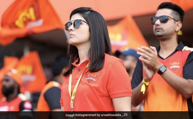 जानें कौन है सनराइजर्स हैदराबाद की यह ‘मिस्ट्री गर्ल’, IPL 2021 से वायरल हो रही Photo और Video