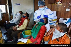 920 Deaths In Maharashtra, Highest Ever In A Day; 57,640 New Cases 920 Deaths In Maharashtra, Highest Ever In A Day; 57,640 New Cases