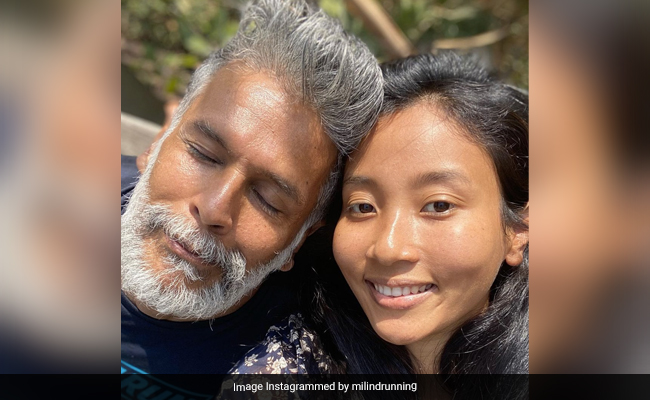 Milind Soman Is COVID-Free. Reunited With Ankita Konwar, He's "Going For A Tiny Run"