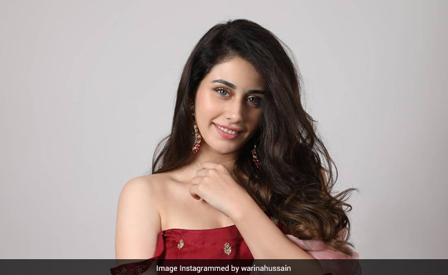 <i>Loveyatri</i> Actress Warina Hussain Quits Social Media, Quotes Aamir Khan In Last Post