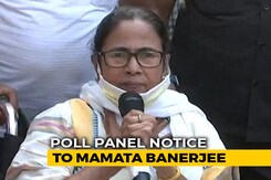 Explain Central Forces Remark, Election Commission Tells Mamata Banerjee Explain Central Forces Remark, Election Commission Tells Mamata Banerjee