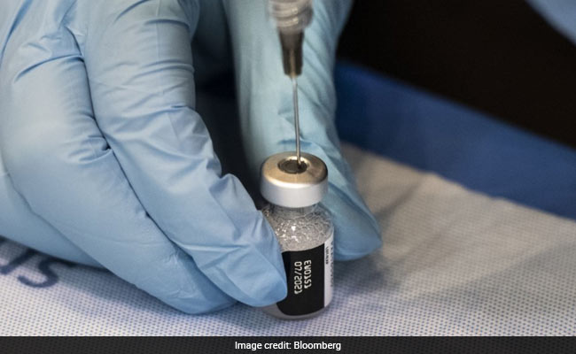 EU Accuses Russia, China Of Sowing Mistrust In Western Vaccines