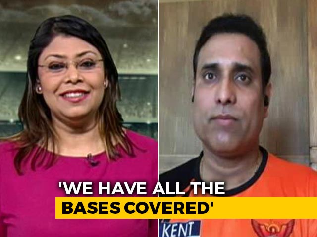 SRH Have Players Who Can Win Not Just Matches But Tournament: VVS Laxman