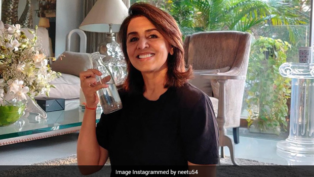 Neetu Kapoor Swears By This Soup For Stronger Joints And To Fight Muscular Pain, See Pic