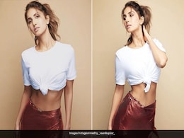 We're Ready For A Glam Weekend (In Our Living Room) Like Vaani Kapoor We're Ready For A Glam Weekend (In Our Living Room) Like Vaani Kapoor