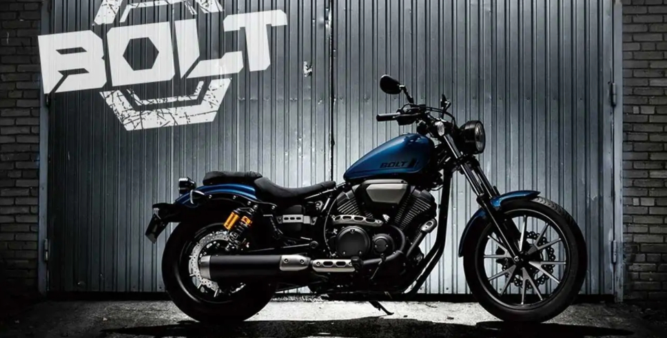 2021 Yamaha Bolt R-Spec Introduced In Japan