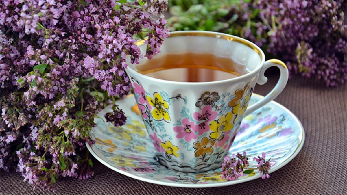 4 Herbal Tea Options To Kick-Start Your Day - NDTV Food