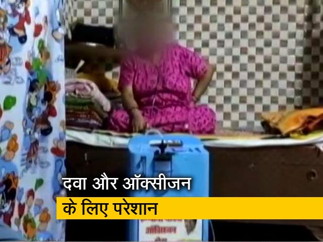 समस्याओं का सामना कर रहे होम क्वारंटाइन में रह रहे लाखों लोग