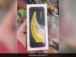 Man Orders Apples Online, Gets Apple iPhone Instead Man Orders Apples Online, Gets Apple iPhone Instead