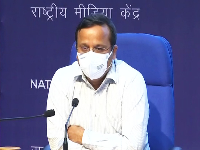 Steep Rise In Covid Deaths, Says Health Ministry