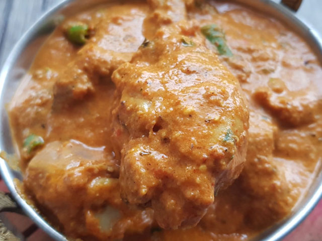 How To Make Chicken Changezi| Easy Chicken Changezi Recipe Video