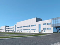 Volkswagen Begins Construction Of New Electric Plant In China
