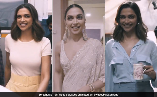 The "Behind-The-Scenes" Of Being Deepika Padukone. So Cool