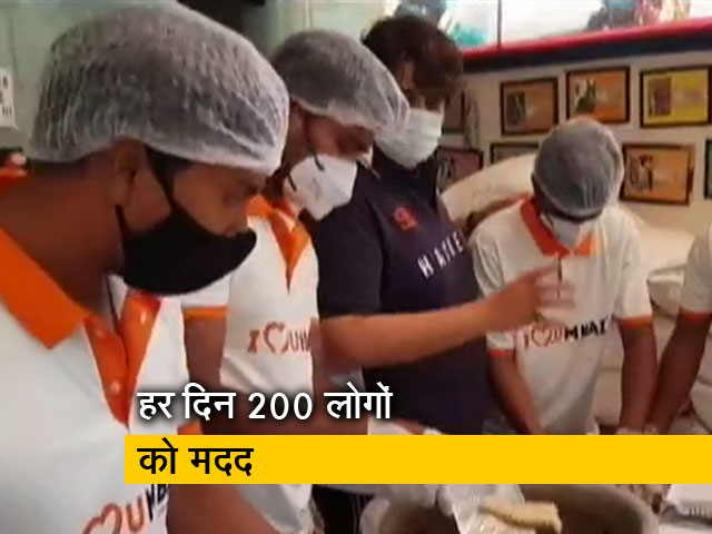 कोरोना वायरस संक्रमण से पीड़ितों लोगों की सोशल मीडिया के जरिए मदद