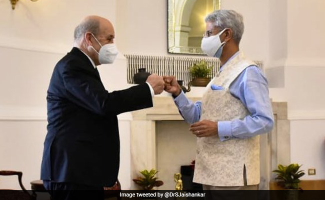 India, France Explore Ways To Boost Indo-Pacific Cooperation