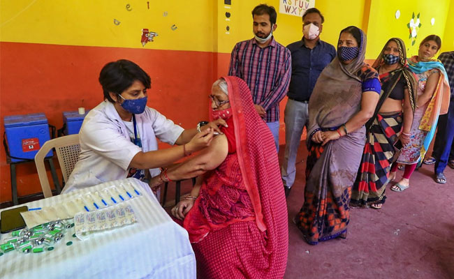 Amid PM's <i>"Tika Utsav"</i>, States Say Running Low On Vaccines: 10 Points