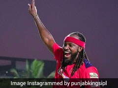 Watch: Chris Gayle Wakes Up Early To Enjoy "Egg-Ceptional" Breakfast