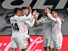 Real Madrid Edge Barcelona In Thriller To Go Top Of La Liga
