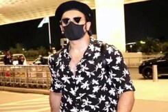 Star Studded Airport With Ranveer Singh And Nora Fatehi Star Studded Airport With Ranveer Singh And Nora Fatehi