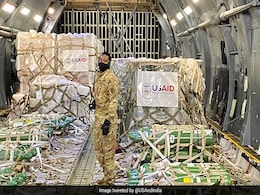 US से मेडिकल सप्लाई लेकर आ रही फ्लाइट्स में देरी, बुधवार तक रास्ता साफ नहीं US से मेडिकल सप्लाई लेकर आ रही फ्लाइट्स में देरी, बुधवार तक रास्ता साफ नहीं